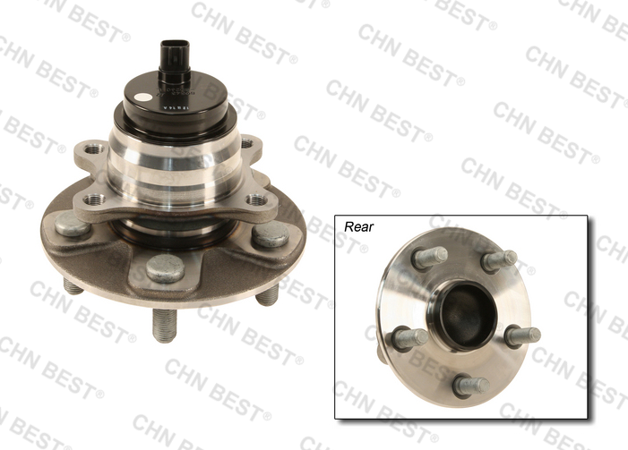 43560-50013 Radnabe für LEXUS LS460
