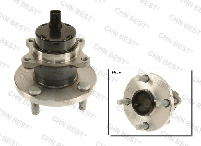 Radnabe 43550-17010 für MR2 TOYOTA