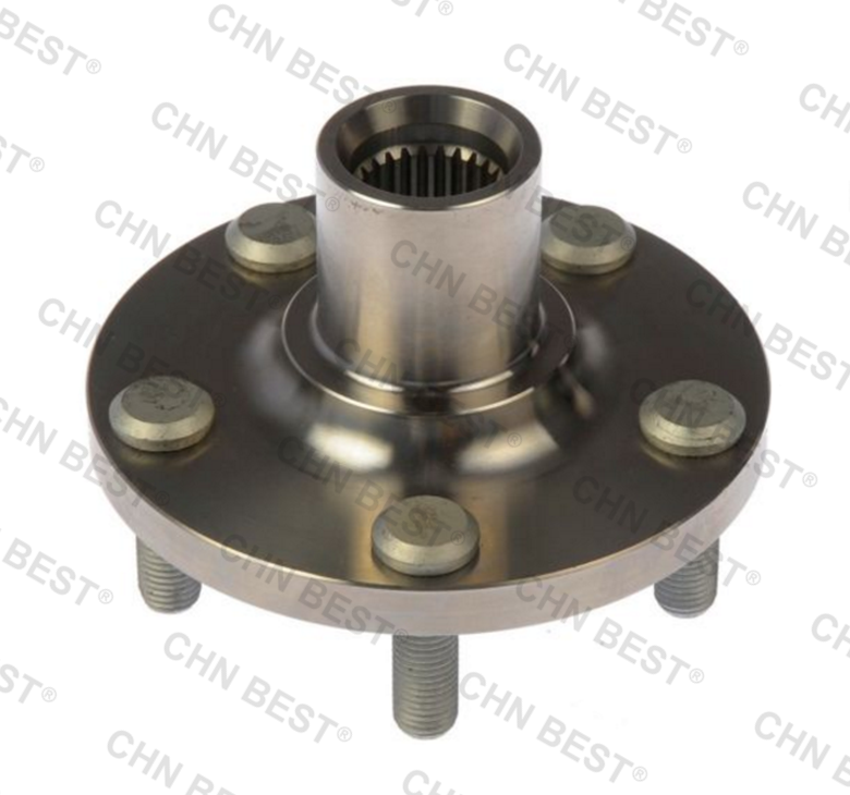 Radnabe 43502-21010 für TOYOTA AVENSIS 03-08