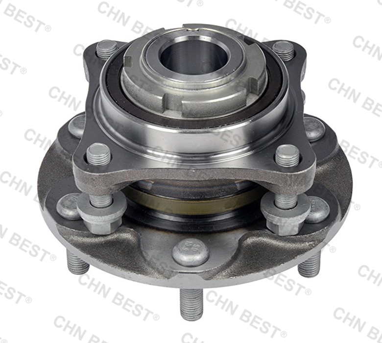 43521-35010 Radnabe für 05-16 TACOMA TOYOTA