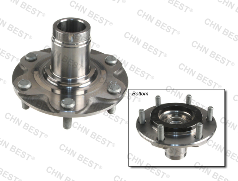Radnabe 43502-35110 für 96-02 TOYOTA 4RUNNER
