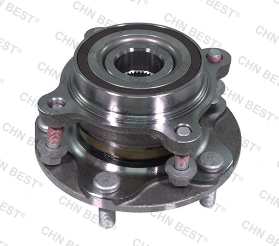 43502-0C031 Radnabe für 07-13 TUNDRA TOYOTA