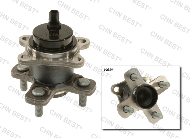 42450-74010 Radnabe für 12-15 SCION TOYOTA