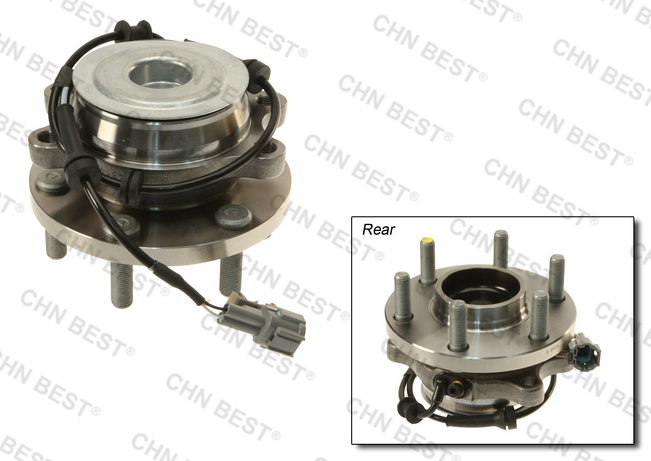 Radnabe 43420-82Z00 für SUZUKI EQUATOR
