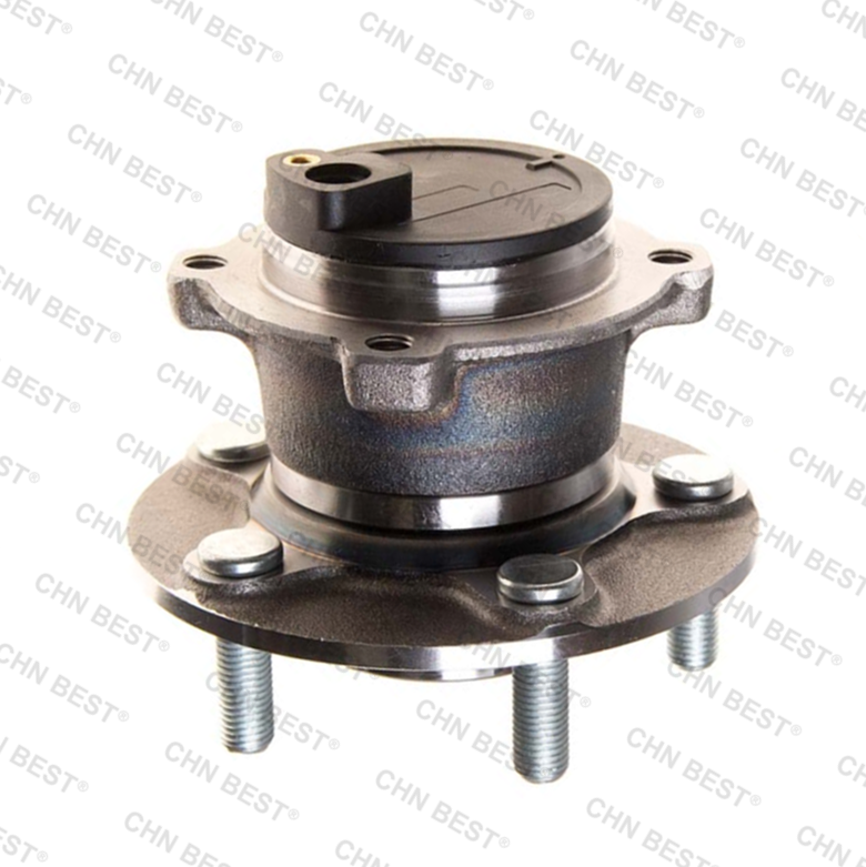 Radnabe 6M51-2C299AA für FOCUS