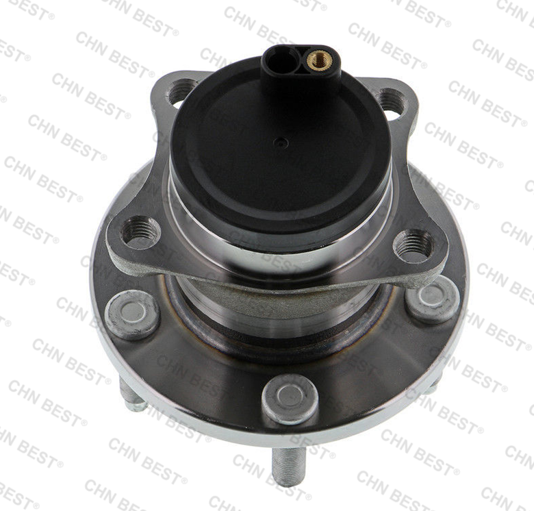 Radnabe 9T4Z-1104A für 09-10 EDGE