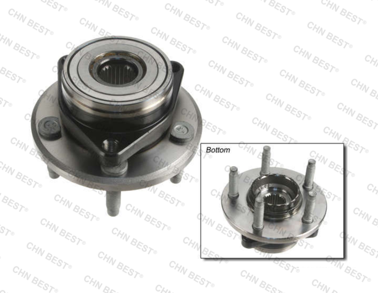 Radnabe 3F1Z-1104BA für 96-07 TAURUS