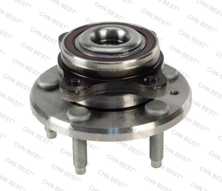 Radnabe 8F9Z-1104B für TAURUS FWD 08-09 FORD