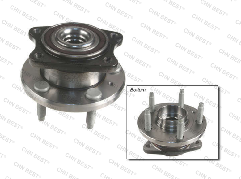 Radnabe 5F9Z-1104AA für FORD TAURUS
