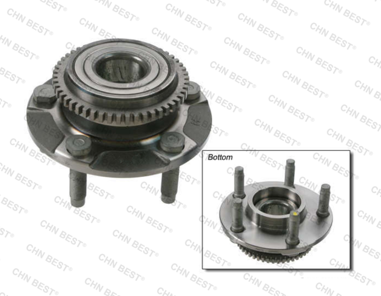 Radnabe 1R3Z-1104B für MUSTANG 94-04 FORD
