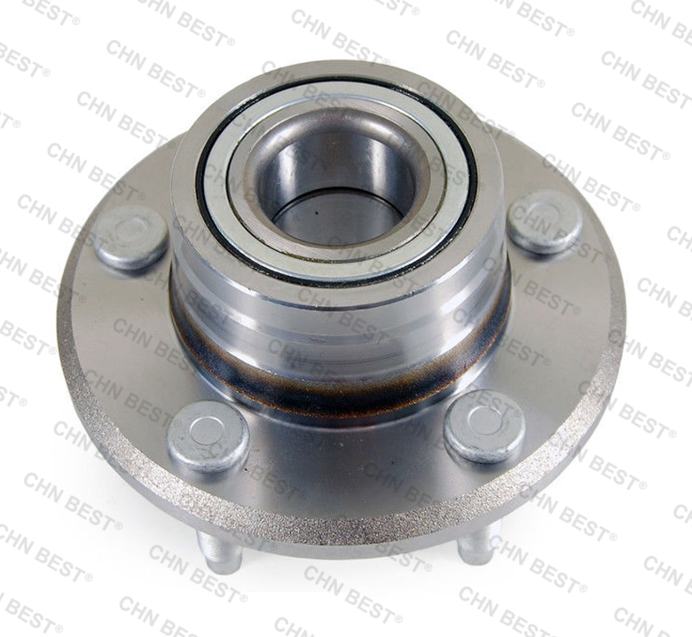 4R33-2C300AB Radnabe für MUSTANG