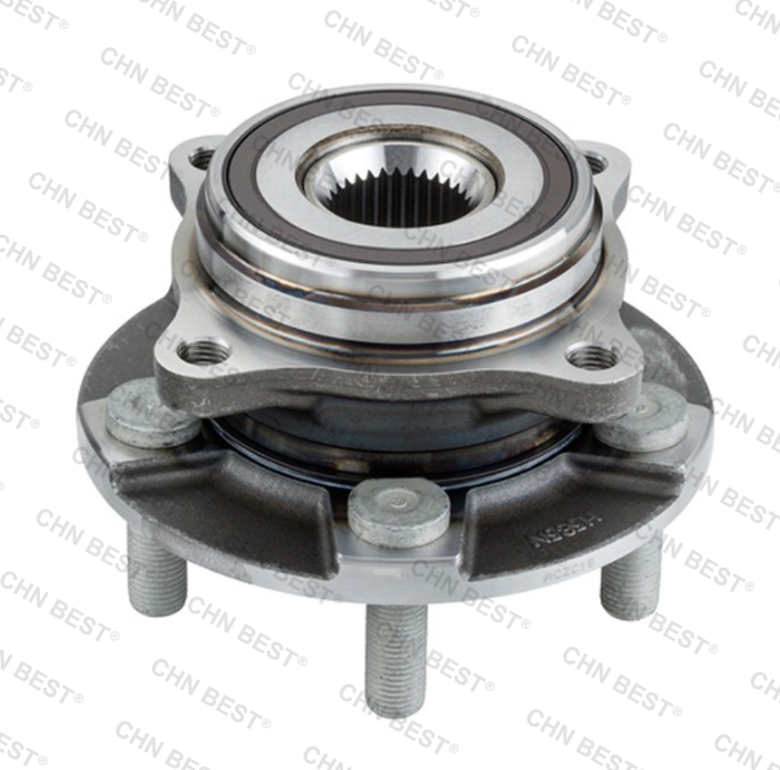 Radnabe FR3Z-1104B für 15-18 MUSTANG FORD