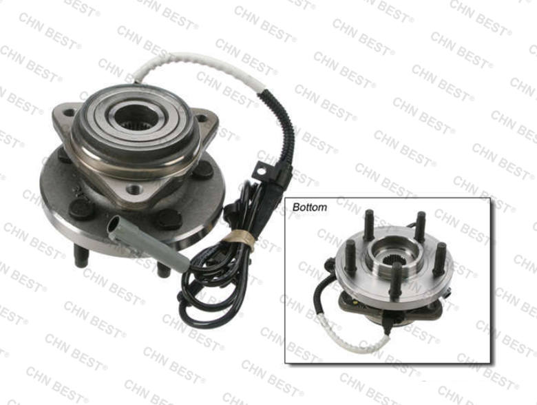 Radnabe 3L24-1104A für 95-05 EXPLORER