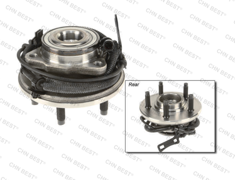 6L2Z-1104A Radnabe für 06-10 EXPLORER