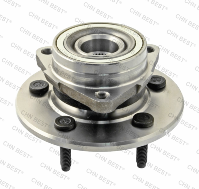 Radnabe F65Z-1104BA für 97-00 F-150