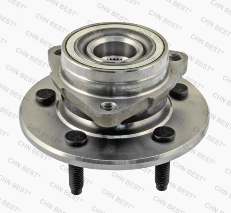 XL34-1104AG Radnabe für F-150 FORD