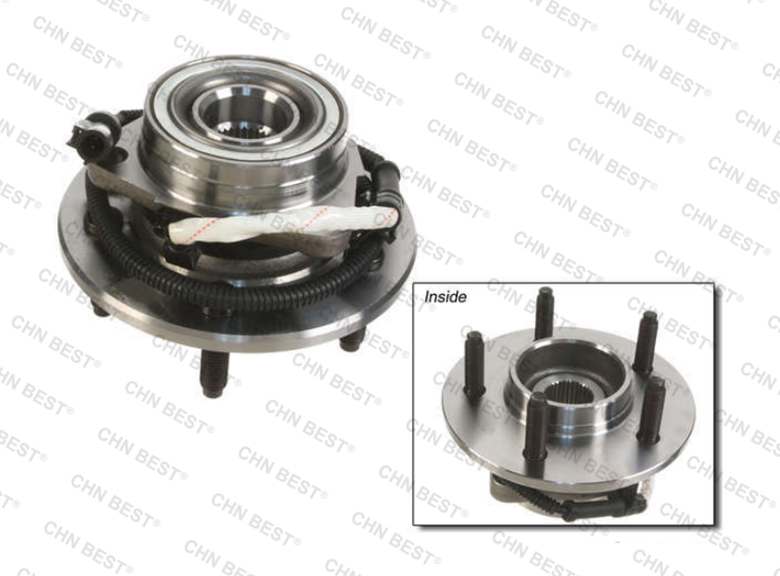 1L34-1104AA Radnabe für F-150 FORD