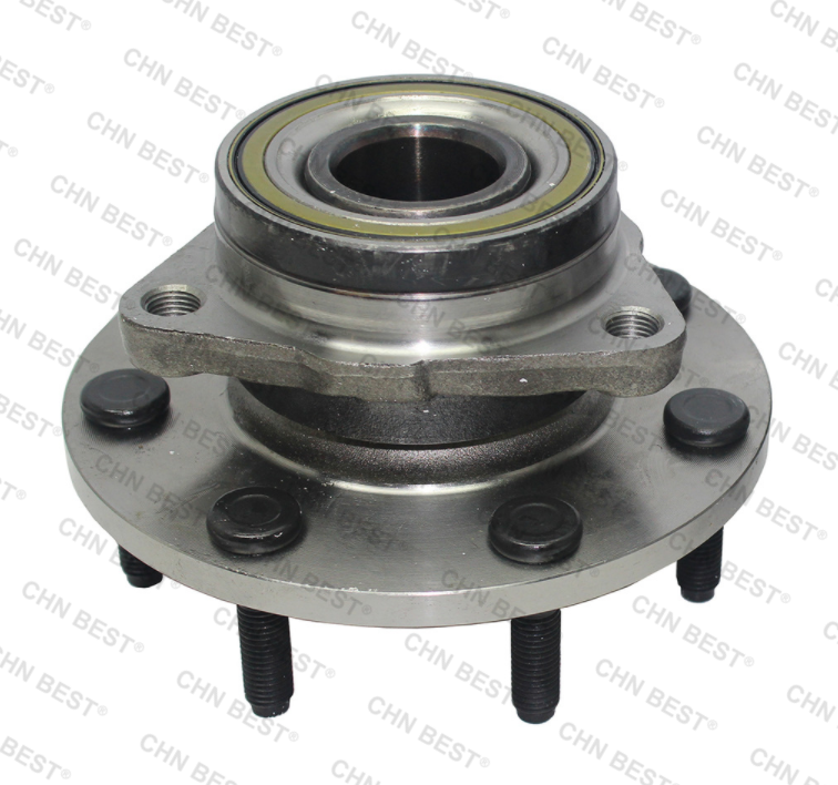 Radnabe F75W-1104AA für 97-00 F-150