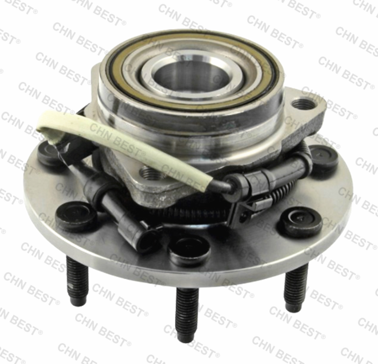 1L34-1104BA Radnabe für 00-03 FORD F-150