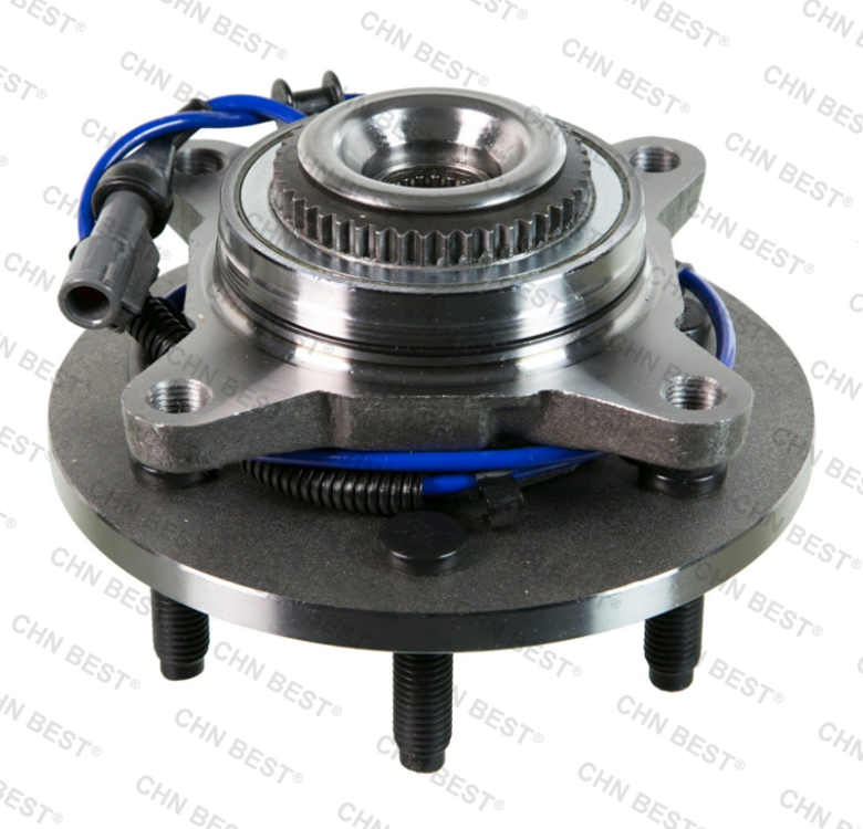4L3Z-1104AA Radnabe für F-150 FORD