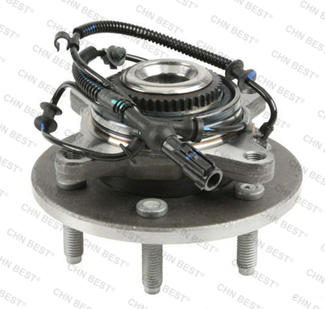 4L34-2B663BC Radnabe für F-150 FORD