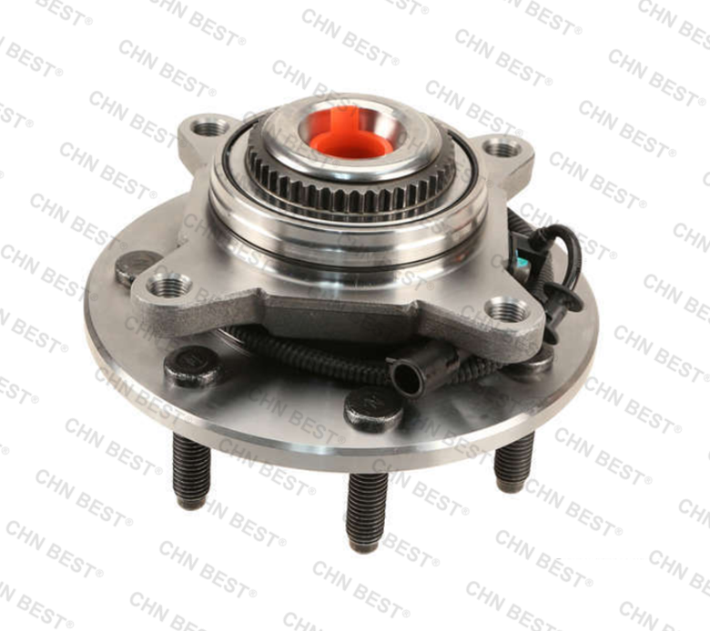 Radnabe 5L34-2C530BA FÜR FORD F-150