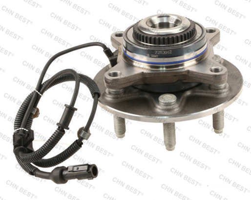 9L3Z-1104A Radnabe für F-150 FORD