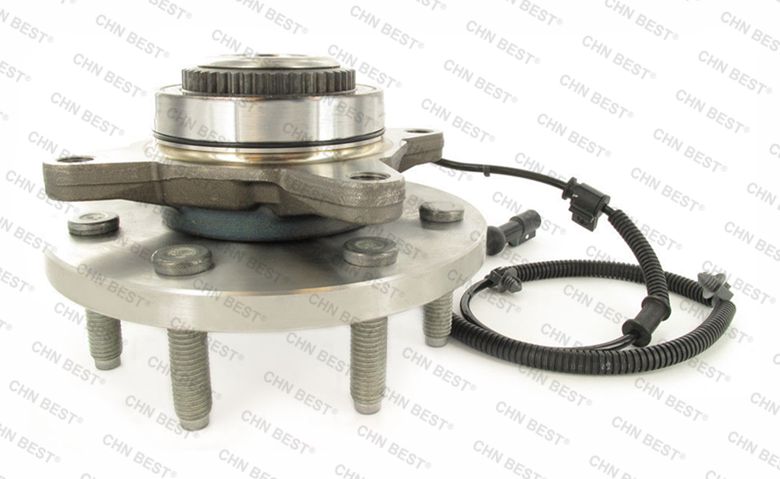 Radnabe 9L34-1104C für F-150 FORD