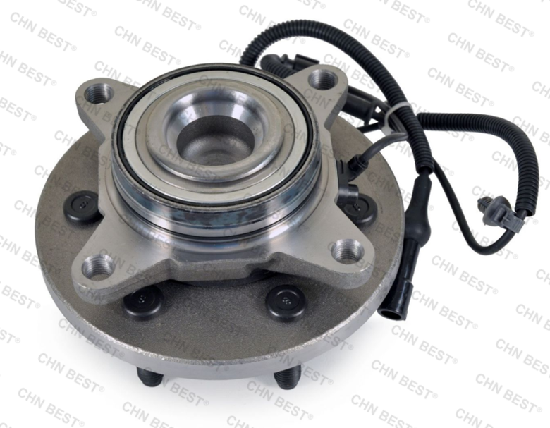 9L3Z-1104B Radnabe F150 Heckantrieb 09-10 FORD