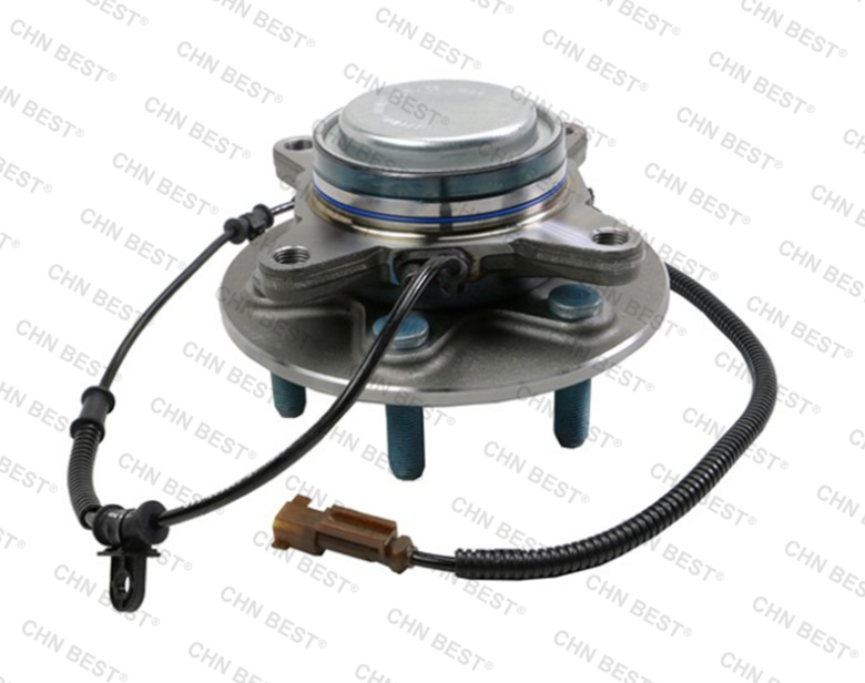 FL3Z-1104D Radnabe für F-150 15-17 FORD