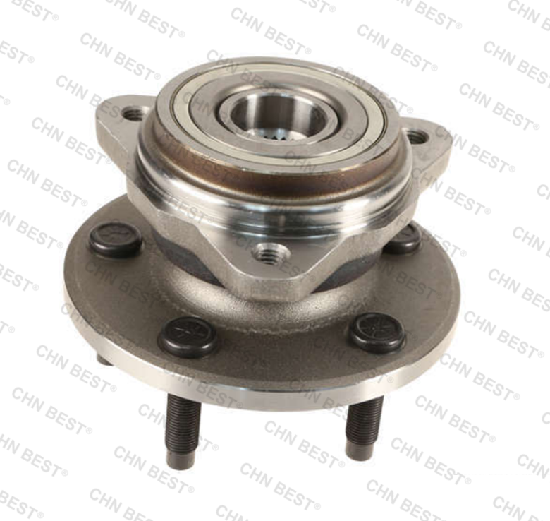 YL54-1104BA Radnabe für FORD RANGER