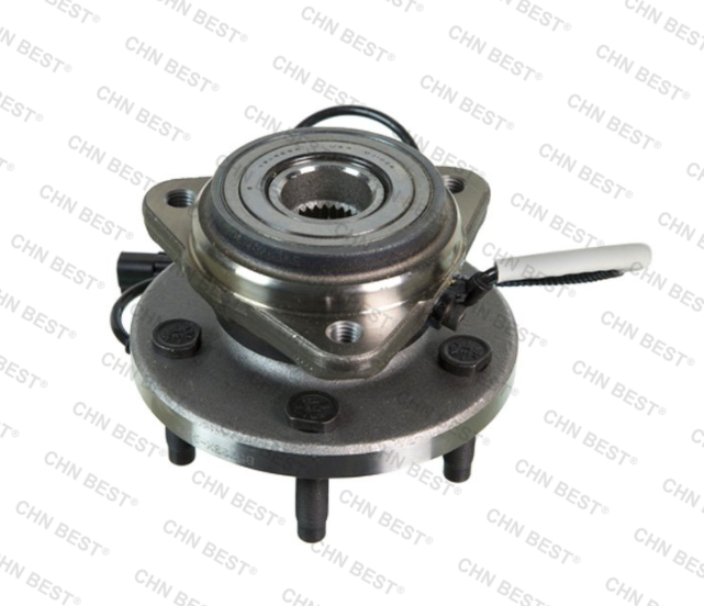 Radnabe AL5Z-1104A für 09-11 RANGER FORD