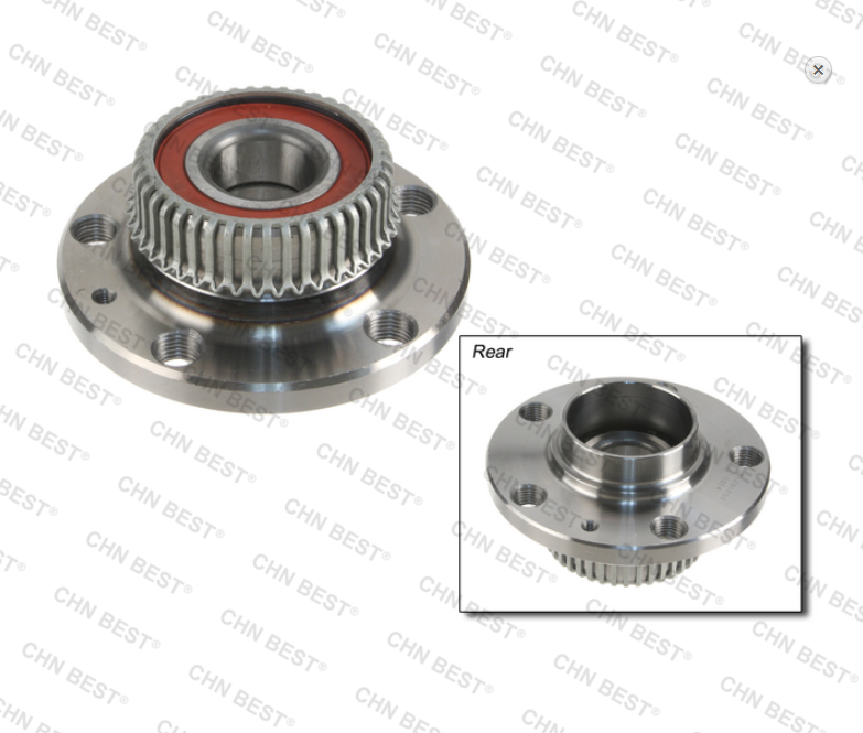 Radnabe 1J0501477A für 98-06 GOLF JETTA