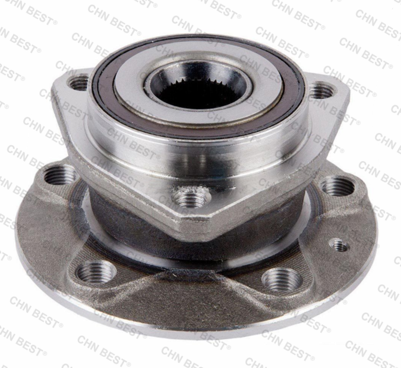 Radnabe 1K0407621D für 07-10 MAGOTAN