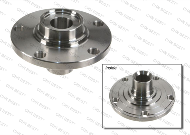 Radnabe 8D0407615E für 98-05 PASSAT