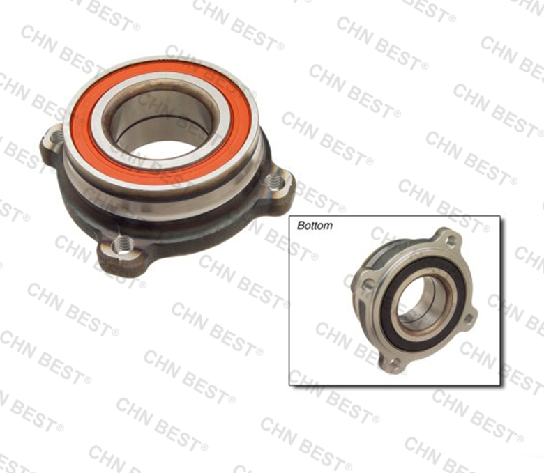 Radnabe 33411093102 für 5er M5