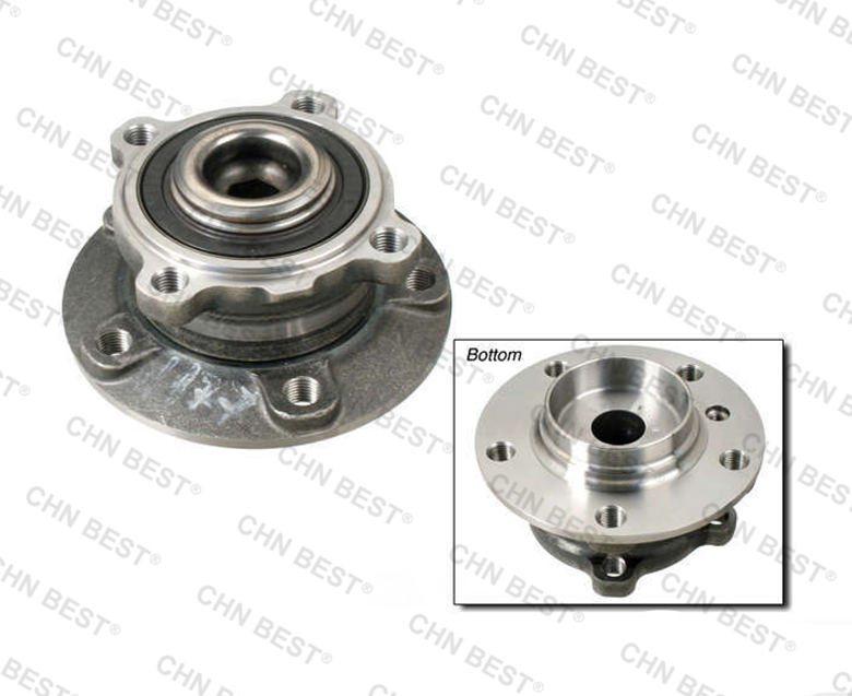 31226750217 Radnabe für 7er BMW