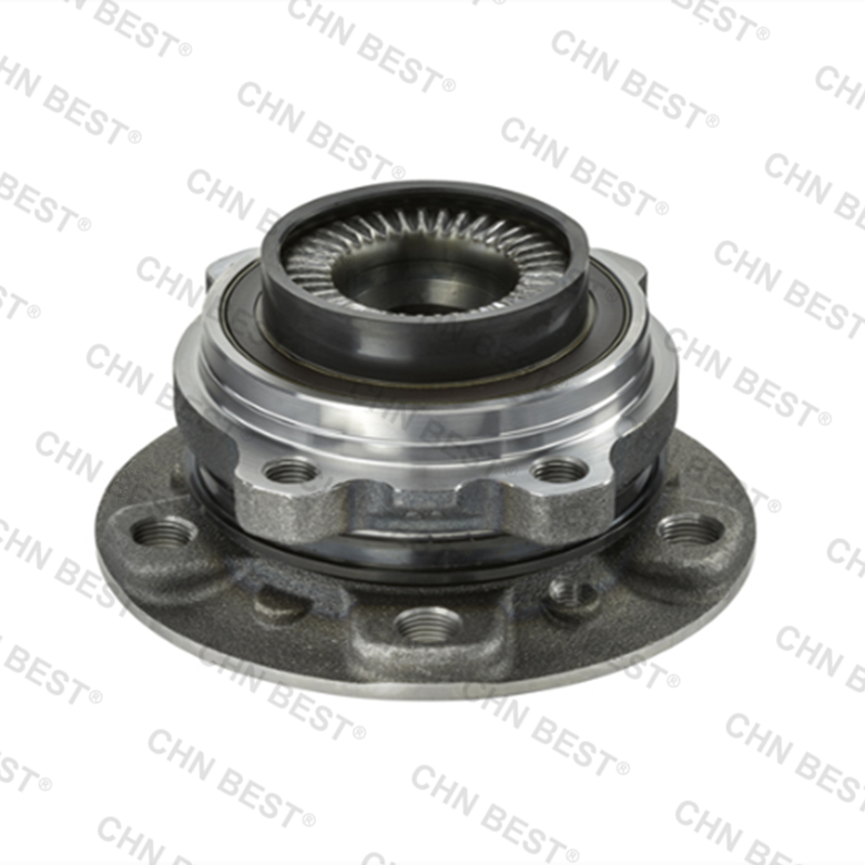 Radnabe 31206777757 für 5er, 6er, 7er BMW