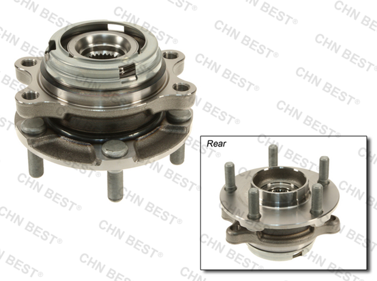 Radnabenlager 40202-9W60A