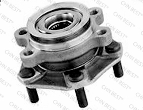 Radnabenlager 40202-6CA0A