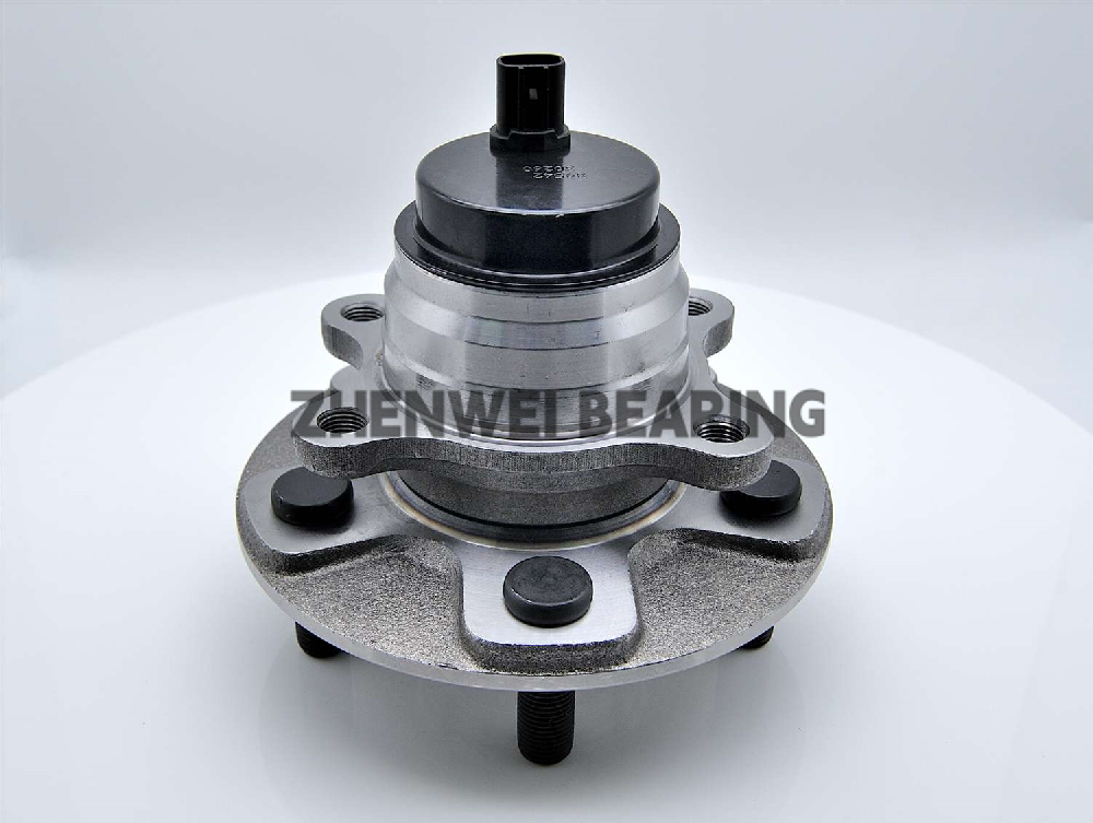 Radnabe 43550-50043 für 07-14 LS460