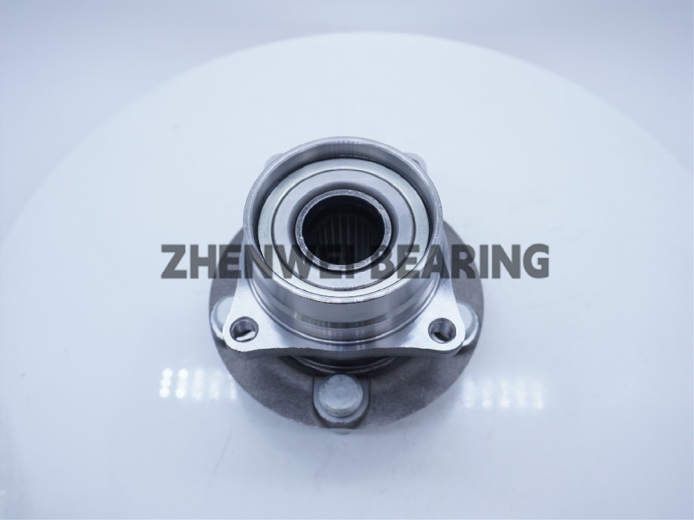 43550-02070 Radnabe für SERIE TOYOTA