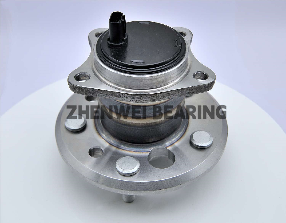 42460-06011 Radnabe für SERIE TOYOTA