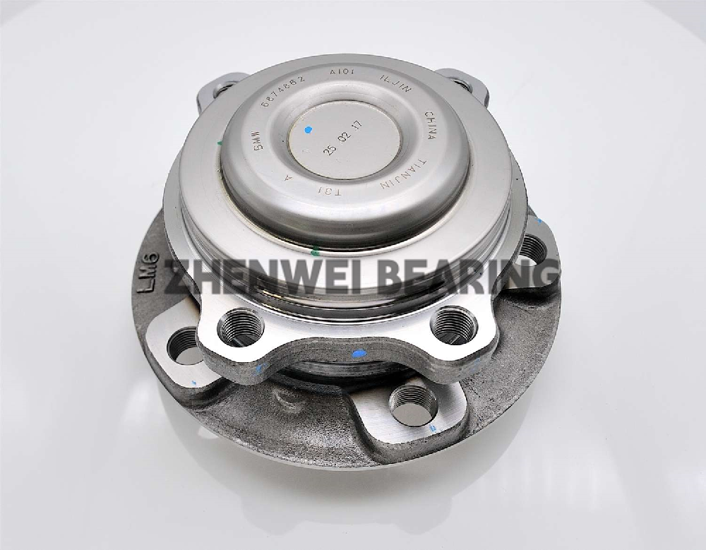 31206775771 Radnabe für BMW 5,6SERIE