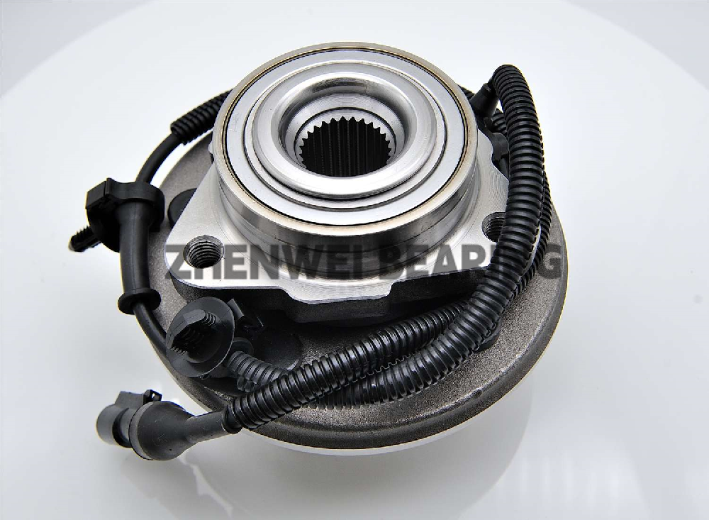Radnabe 2L2Z-1104A für 02-05 EXPLORER