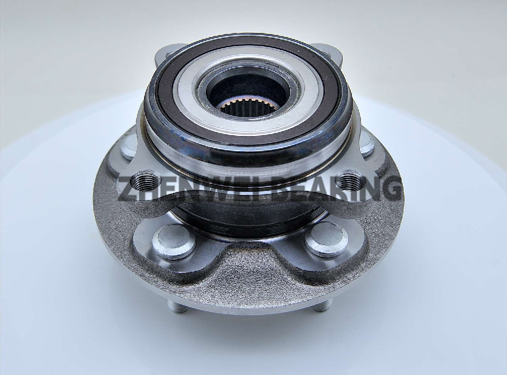 Radnabe 43550-48010 für LEXUS RX350 RX450H