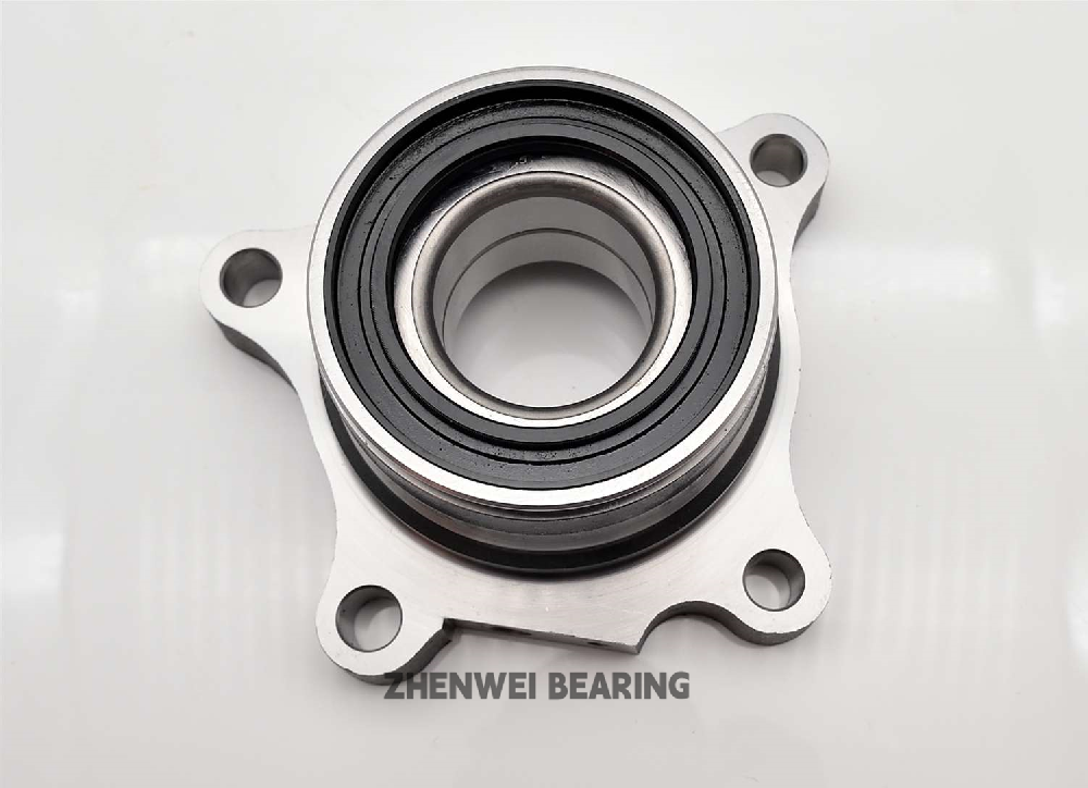 Radnabe 42440-60020 für TOYOTA SERIE