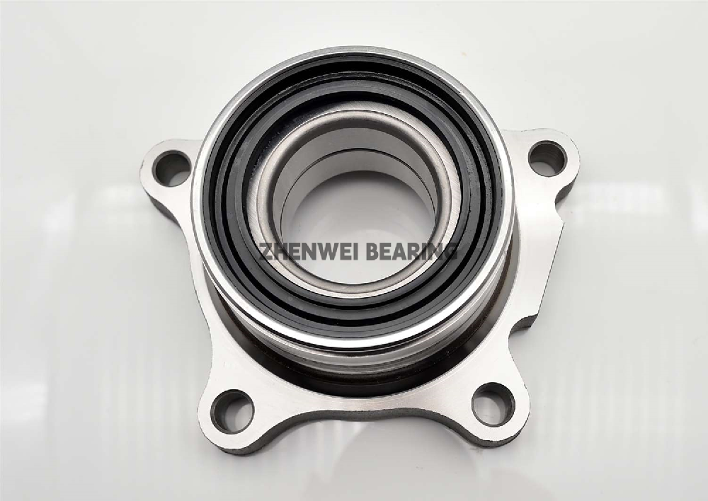 04000-0020C Radnabe für 07-13 TOYOTA TUNDRA